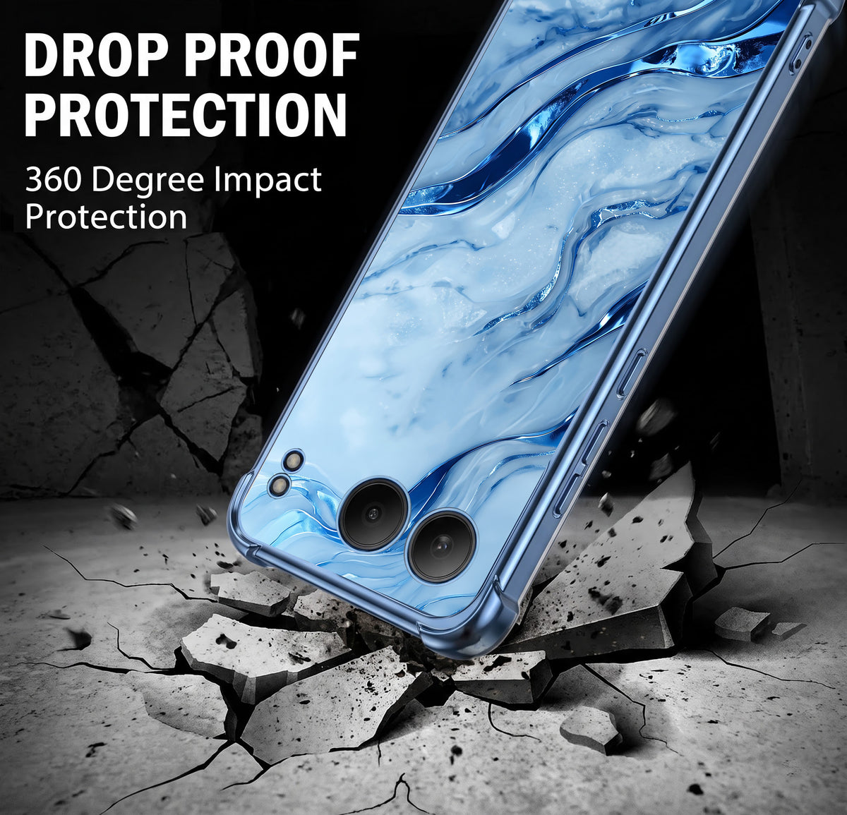 One Plus Nord 4 5G Marvel Texture  Airbags Printed Back Case