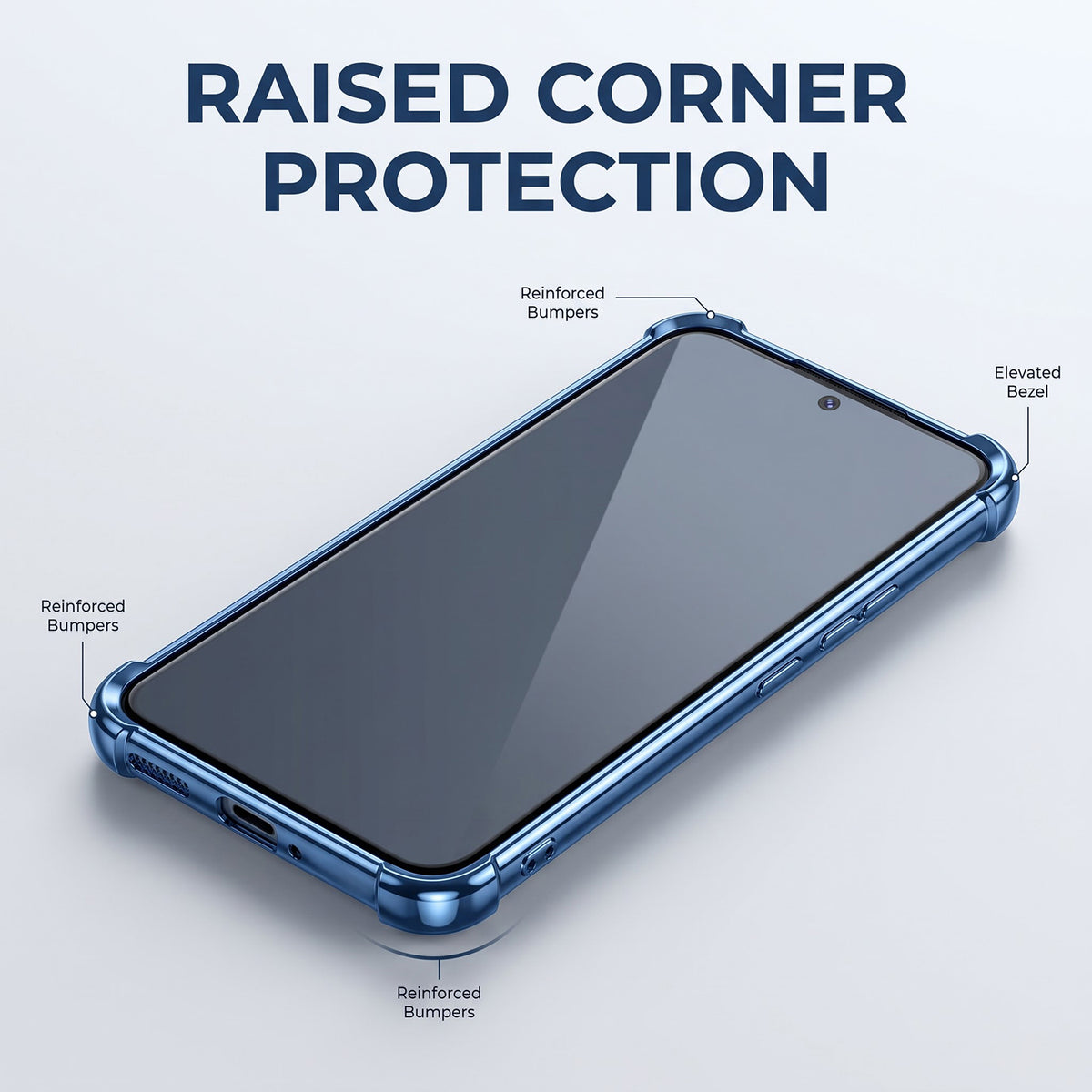 Oppo Reno 15 Pro Mini 5G Premium BMW Car Airbags Printed Back Case