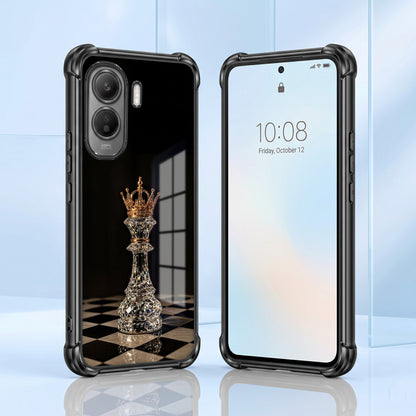 Vivo T5 Pro 5G Chess King Airbags Printed Back Case