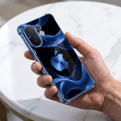 Vivo V60 5G Premium Wave Airbags Printed Back Case