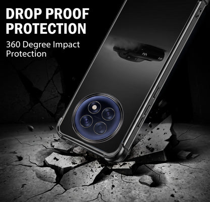Oppo F31 Pro+ 5G Dodge Phantom Airbags Printed Back Case