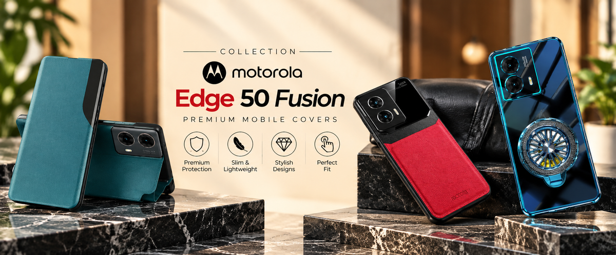 Motorola Edge 50 Fusion Cases & Covers