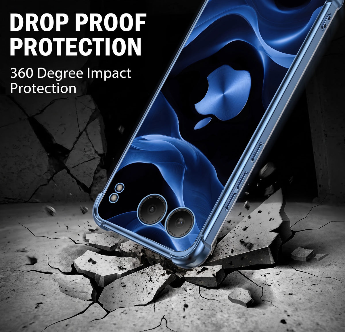 One Plus Nord 4 5G Premium Wave Airbags Printed Back Case