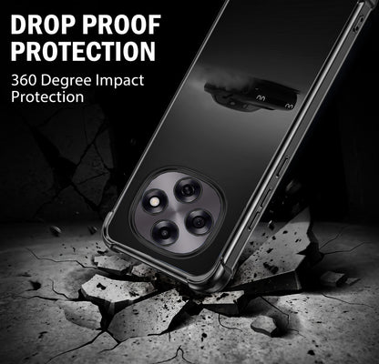 Oppo F31 Pro 5G Dodge Phantom Airbags Printed Back Case