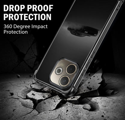 Oppo A5 Pro 5G Dodge Phantom Airbags Printed Back Case