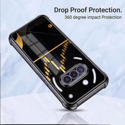 Nothing Phone 3a 5G Trading Candles Airbags Printed Back Case