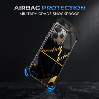 Oppo Reno 15 Pro Mini 5G Trading Candles Airbags Printed Back Case