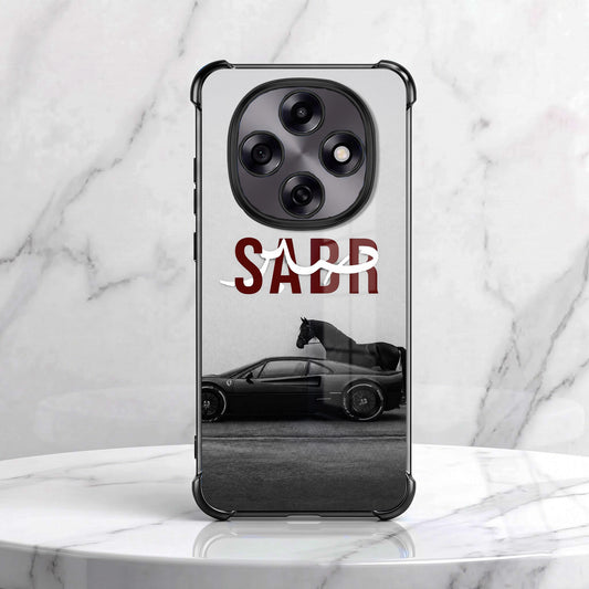 Oppo F31 Pro 5G SABR Airbags Printed Back Case