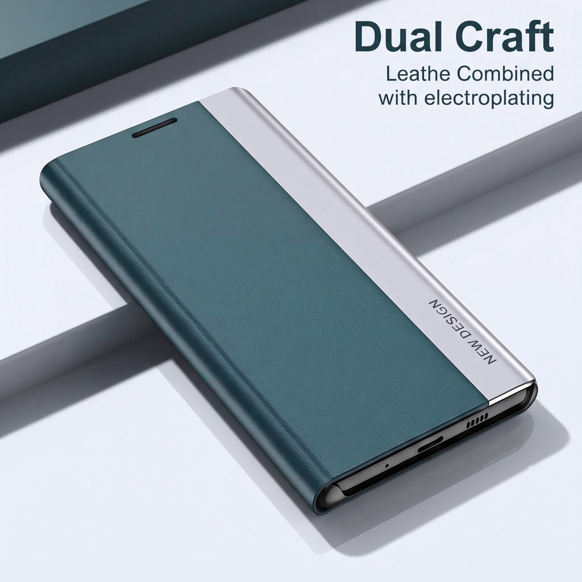 Oppo K14 5G Flip Leather Case