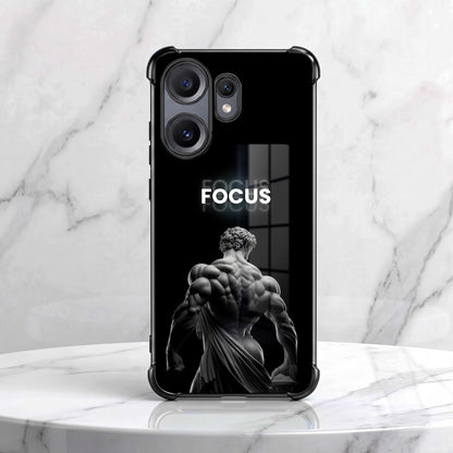 Nothing Phone 2 Pro 5G Focus Airbags Printed Back Case