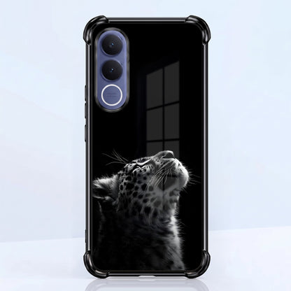 Vivo V70 FE 5G Leopard Beast Airbags Printed Back Case