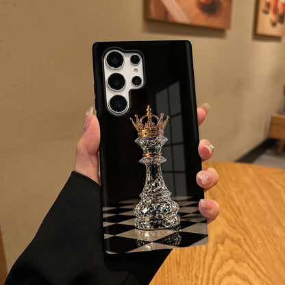 Samsung Galaxy S24 Ultra 5G Royal Chess King Proective Case