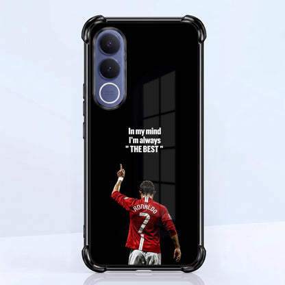Vivo V70 FE 5G Ronaldo 7 Airbags Printed Back Case