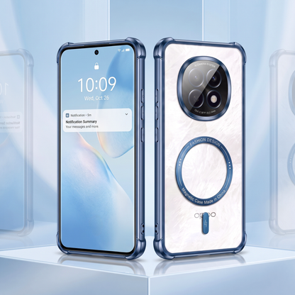 Oppo F29 Pro 5G Premium Magnetic MagSafe Shockproof Airbag Case (2.O)