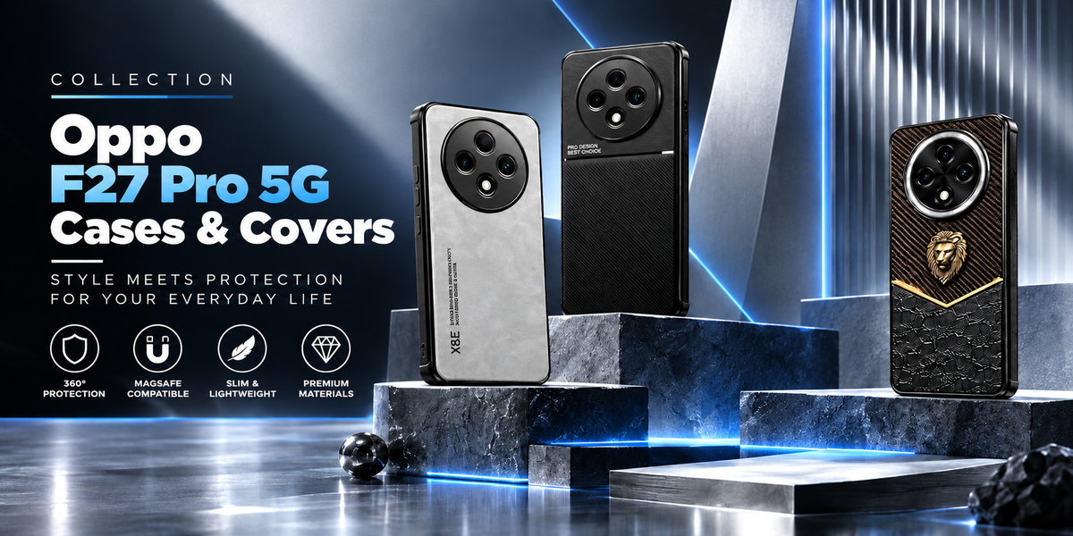 Oppo F27 Pro Cases & Covers