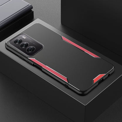 Oppo Reno 12 Pro 5G Luxury Aluminum Metal Frame Protective Cover