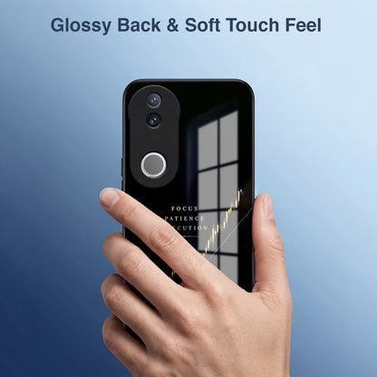 Vivo V50 5G Focus Acrylic Glass Back Case