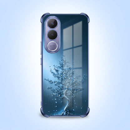 Vivo V70 FE 5G Faith Tree Airbags Printed Back Case