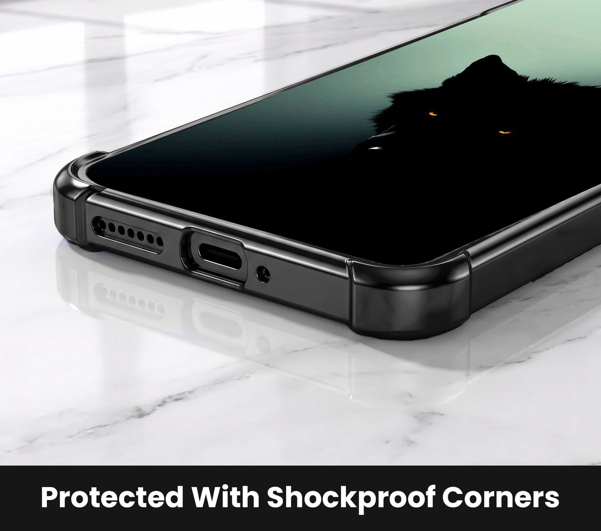 Oppo F31 Pro+ 5G Shadow Prowler Airbags Printed Back Case