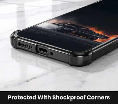 Vivo V60 5G Shadow Drive Airbags Printed Back Case