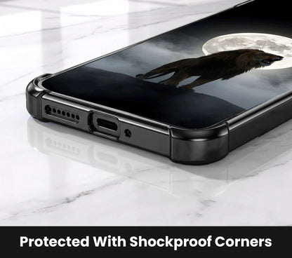 Nothing Phone 2 Pro 5G Lunar Wolf Airbags Printed Back Case