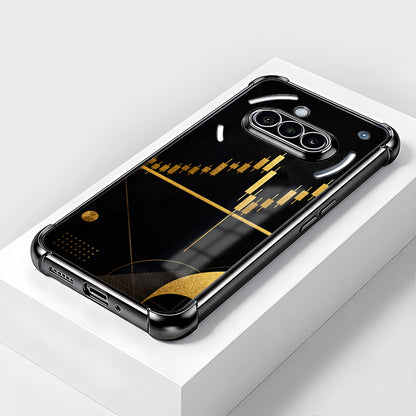 Nothing Phone 3a 5G Trading Candles Airbags Printed Back Case