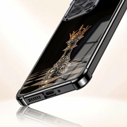 Motorola Edge 50 5G Chess King Airbags Printed Back Case