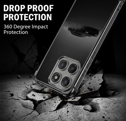 Motorola Edge 60 Pro 5G Dodge Phantom Airbags Printed Back Case