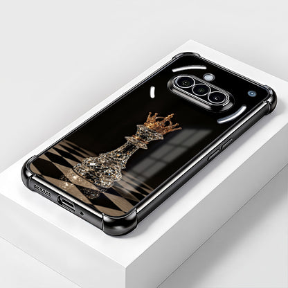 Nothing Phone 3a 5G Chess King Airbags Printed Back Case