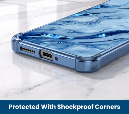 Oppo A5 Pro 5G Marvel Texture  Airbags Printed Back Case