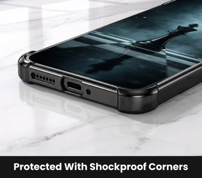 One Plus Nord 4 5G Checkmate Airbags Printed Back Case