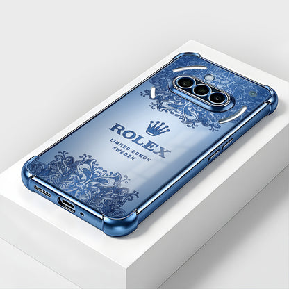 Nothing Phone 3a 5G Rolex Airbags Printed Back Case