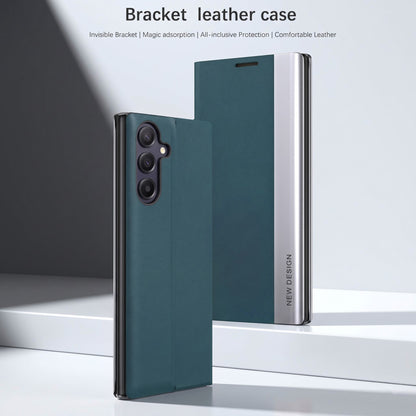 Samsung Galaxy A37 5G Flip Leather Case