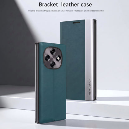 Oppo F31 Pro 5G Flip Leather Case