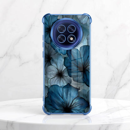 Oppo F31 Pro+ 5G Anemone Floral Airbags Printed Back Case