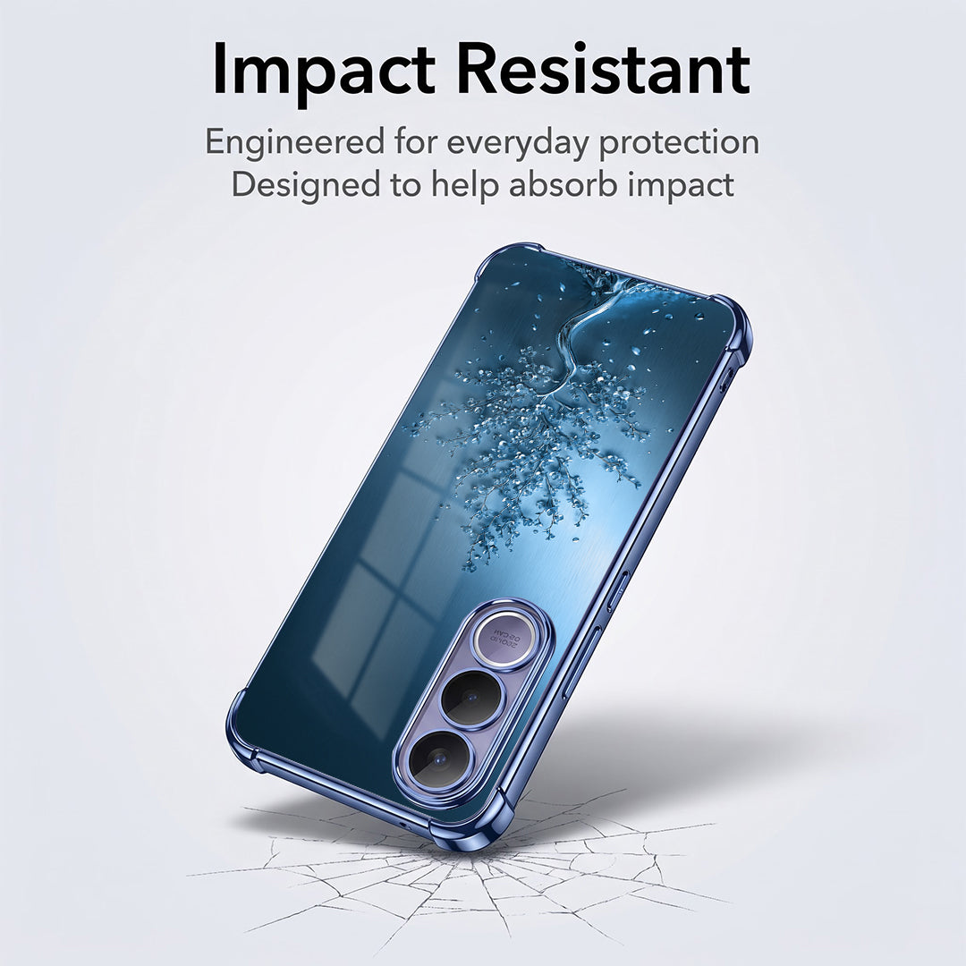 Vivo V70 FE 5G Faith Tree Airbags Printed Back Case