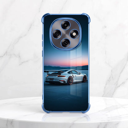 Oppo F31 Pro 5G Porsche Airbags Printed Back Case