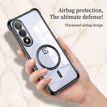 OnePlus Nord 5 5G Premium Magnetic MagSafe Shockproof Airbag Case (2.O)