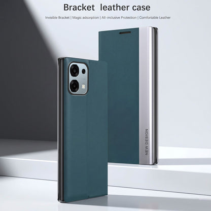 Vivo T5x 5G Flip Leather Case