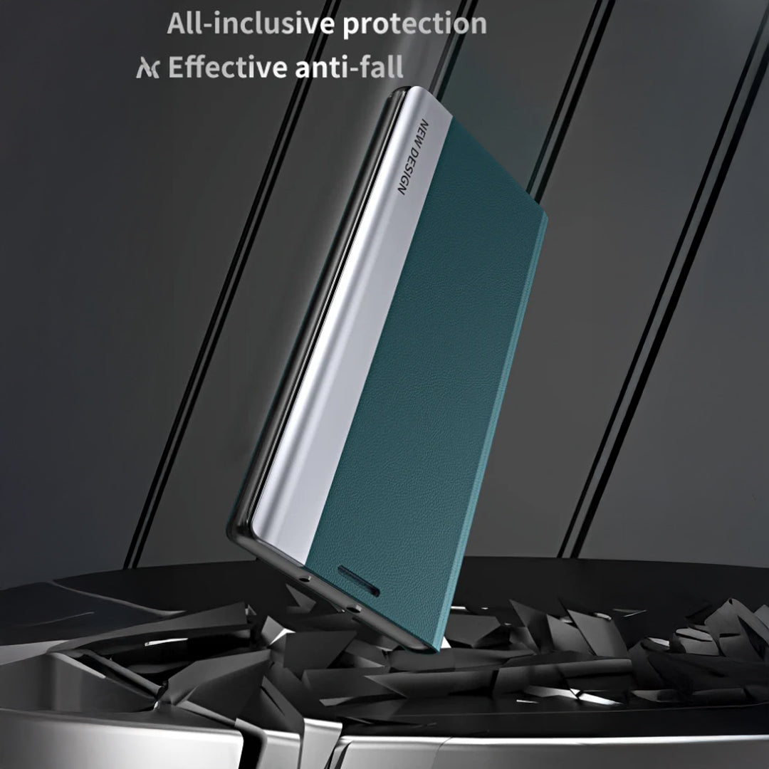 Vivo V50 5G Flip Leather Cover