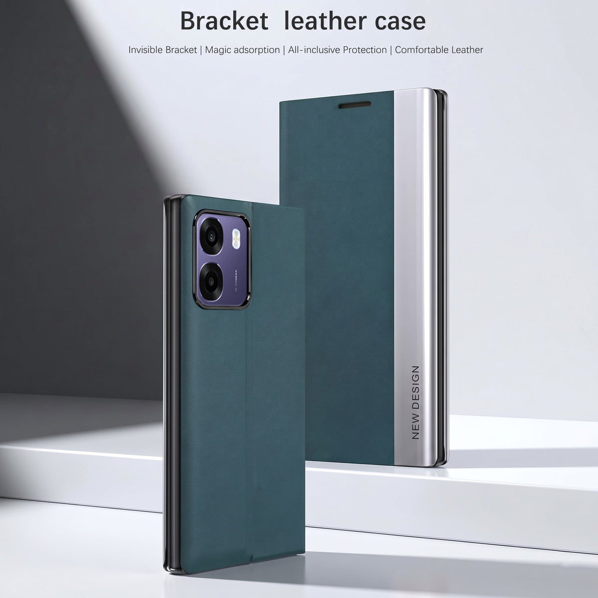 Oppo K14 5G Flip Leather Case