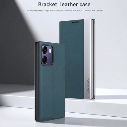 Oppo K14 5G Flip Leather Case