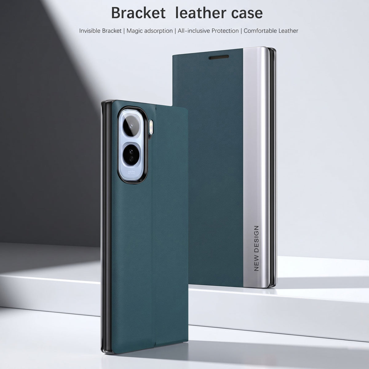 Vivo T5 Pro 5G Flip Leather Case