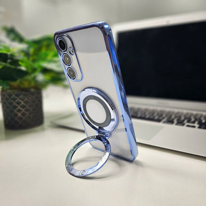 Samsung Galaxy A35 5G metallic cover