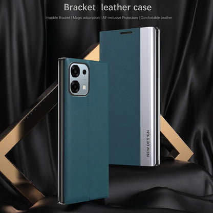 Vivo T5x 5G Flip Leather Case