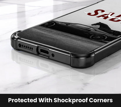Oppo F31 Pro 5G SABR Airbags Printed Back Case