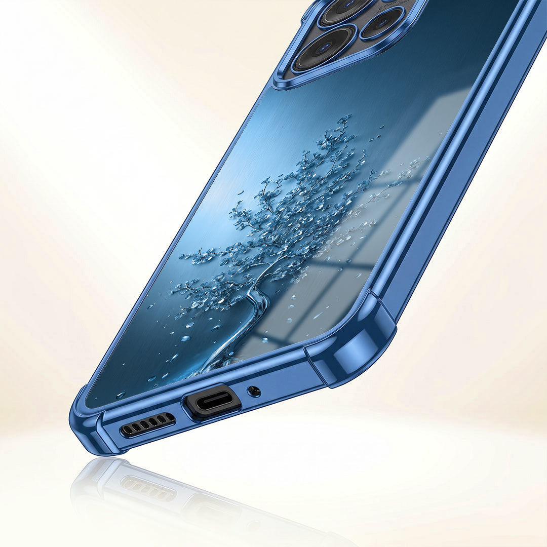 Motorola Edge 50 5G Faith Tree Airbags Printed Back Case