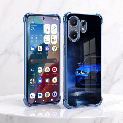 Nothing Phone 2 Pro 5G BMW Sport Car Airbags Printed Back Case