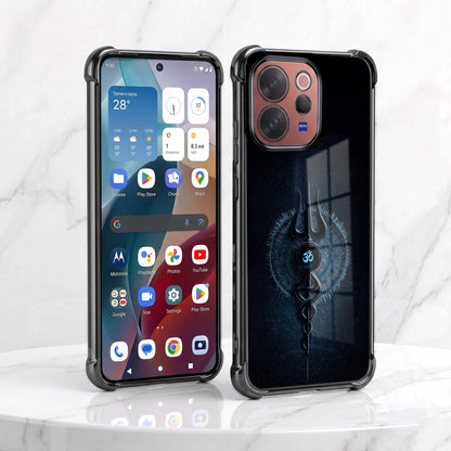 Vivo V70 5G Shiva Aura Airbags Printed Back Case