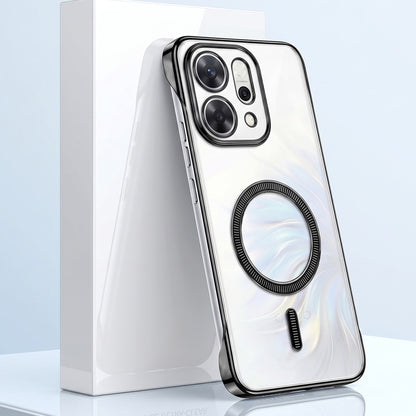 Oppo Reno 14 5G Frameless MagSafe Shockproof Case